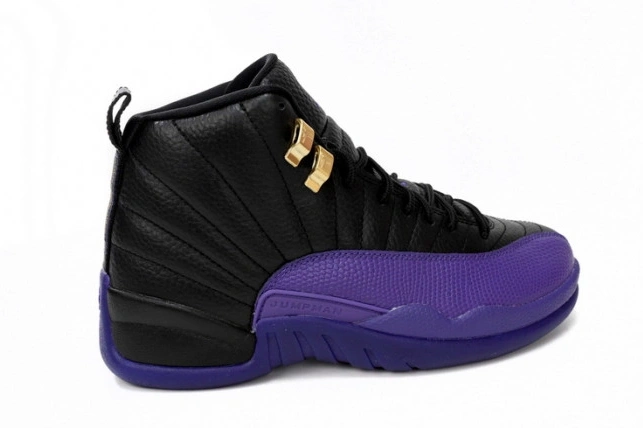 Cheap MAX Jordan Purple Field CT8013-057 Air Retro 12 0708